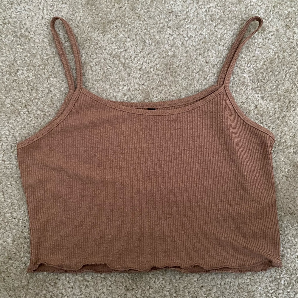 Tilly’s tank top